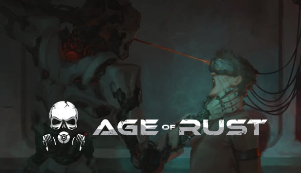 Age of Rust logo