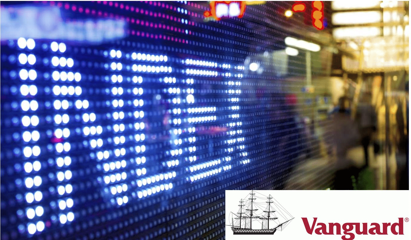 Vanguard REIT Mutual Fund Investcrown