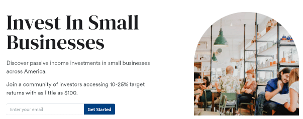 Invest in Small Businesses