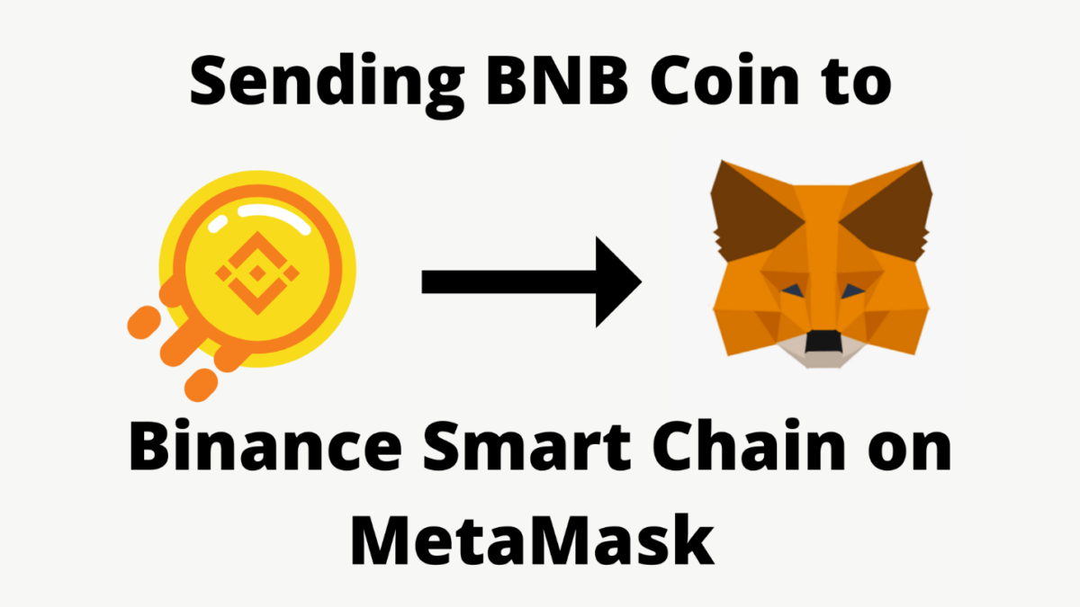 Connecting MetaMask to Binance