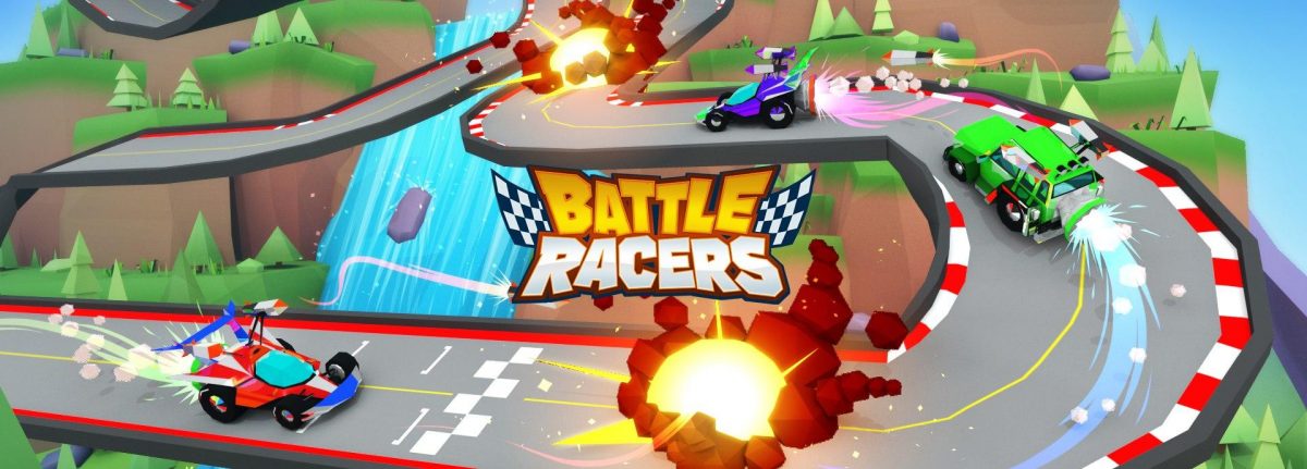 Battle Racers interface