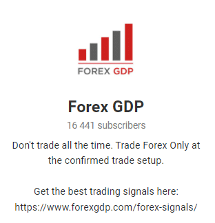 Forex GDP telegram channel