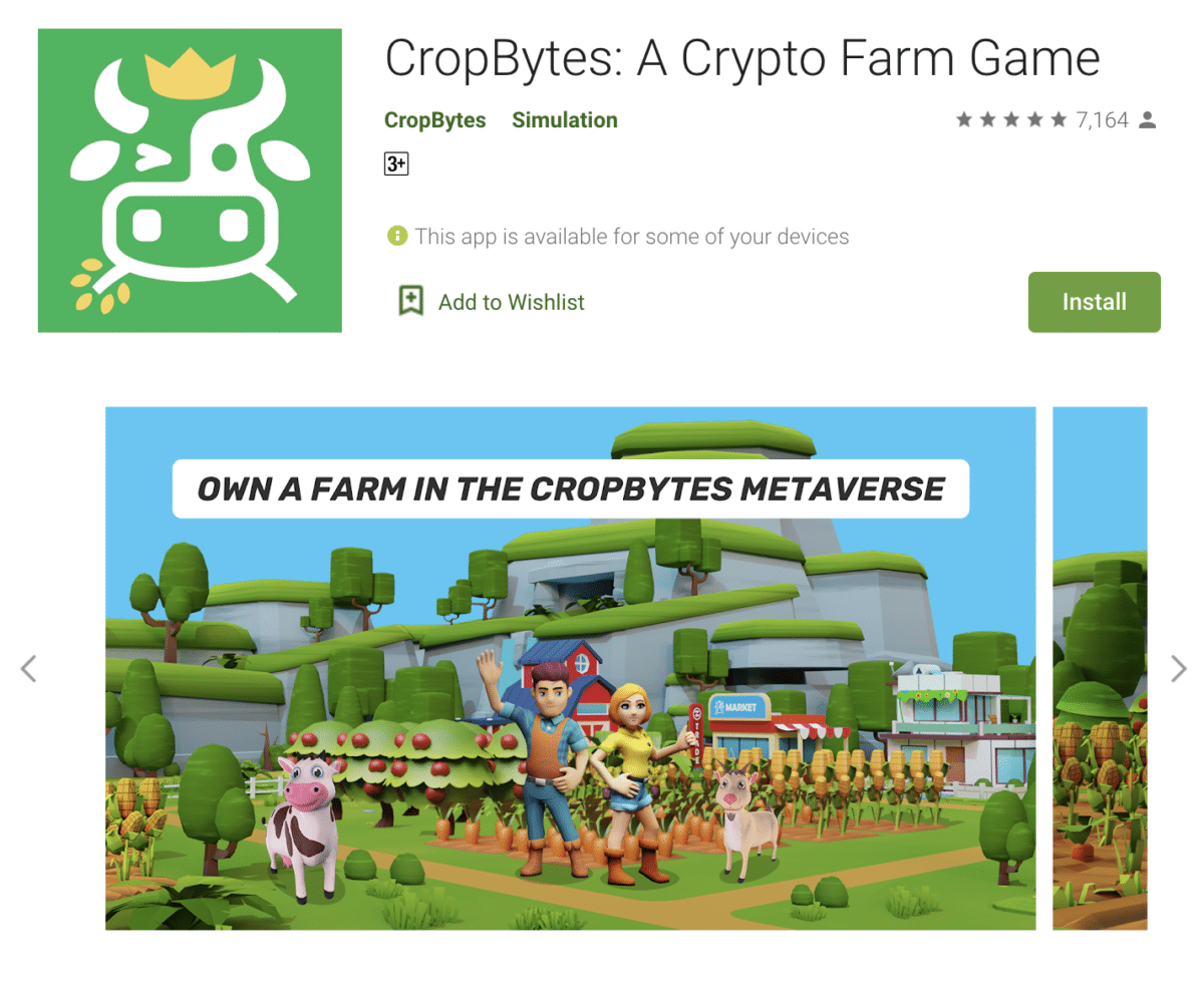 top android crypto games