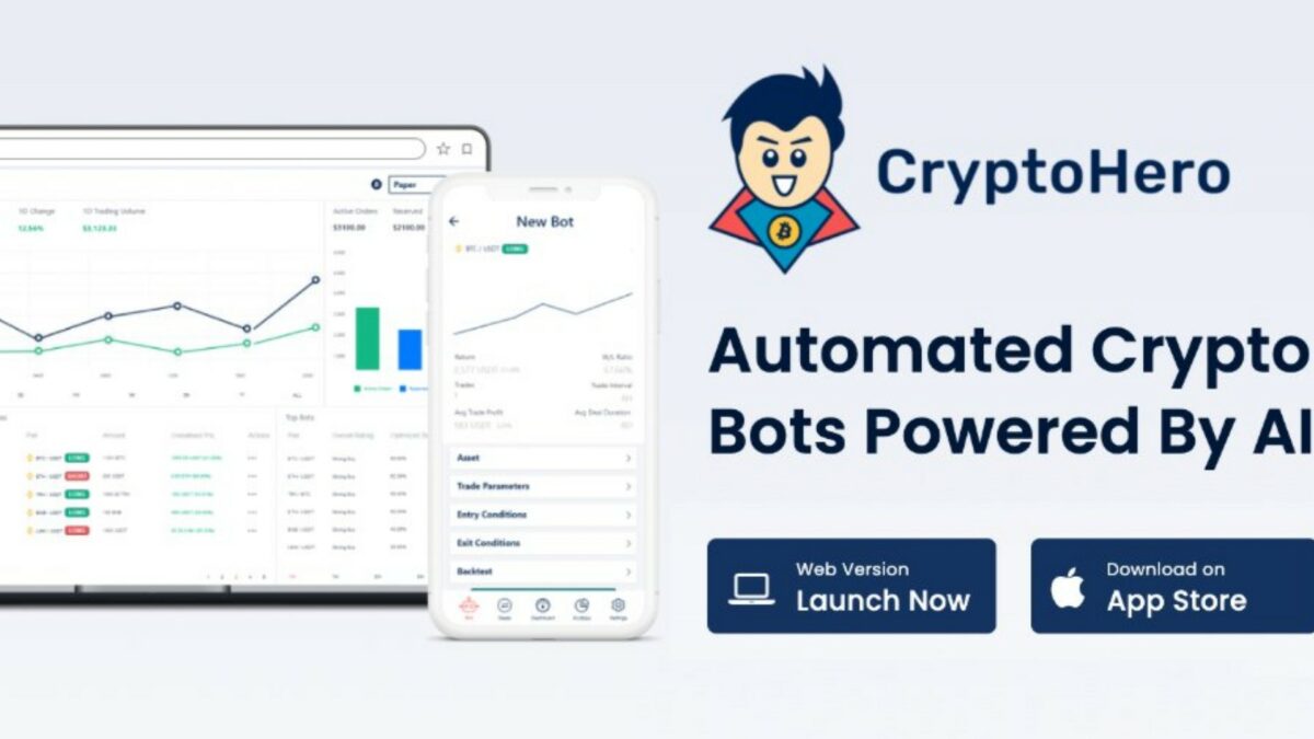 CryptoHero Review: Can You Make Money With It?